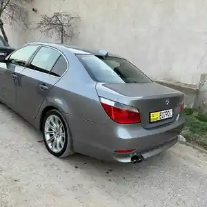 BMW 5 series, 2004