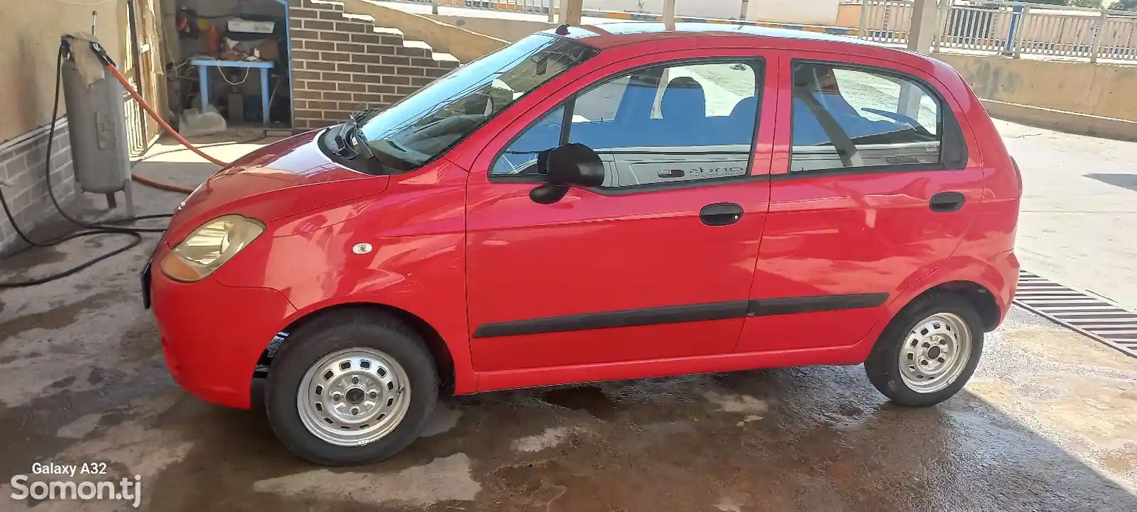 Chevrolet Matiz, 2009-2