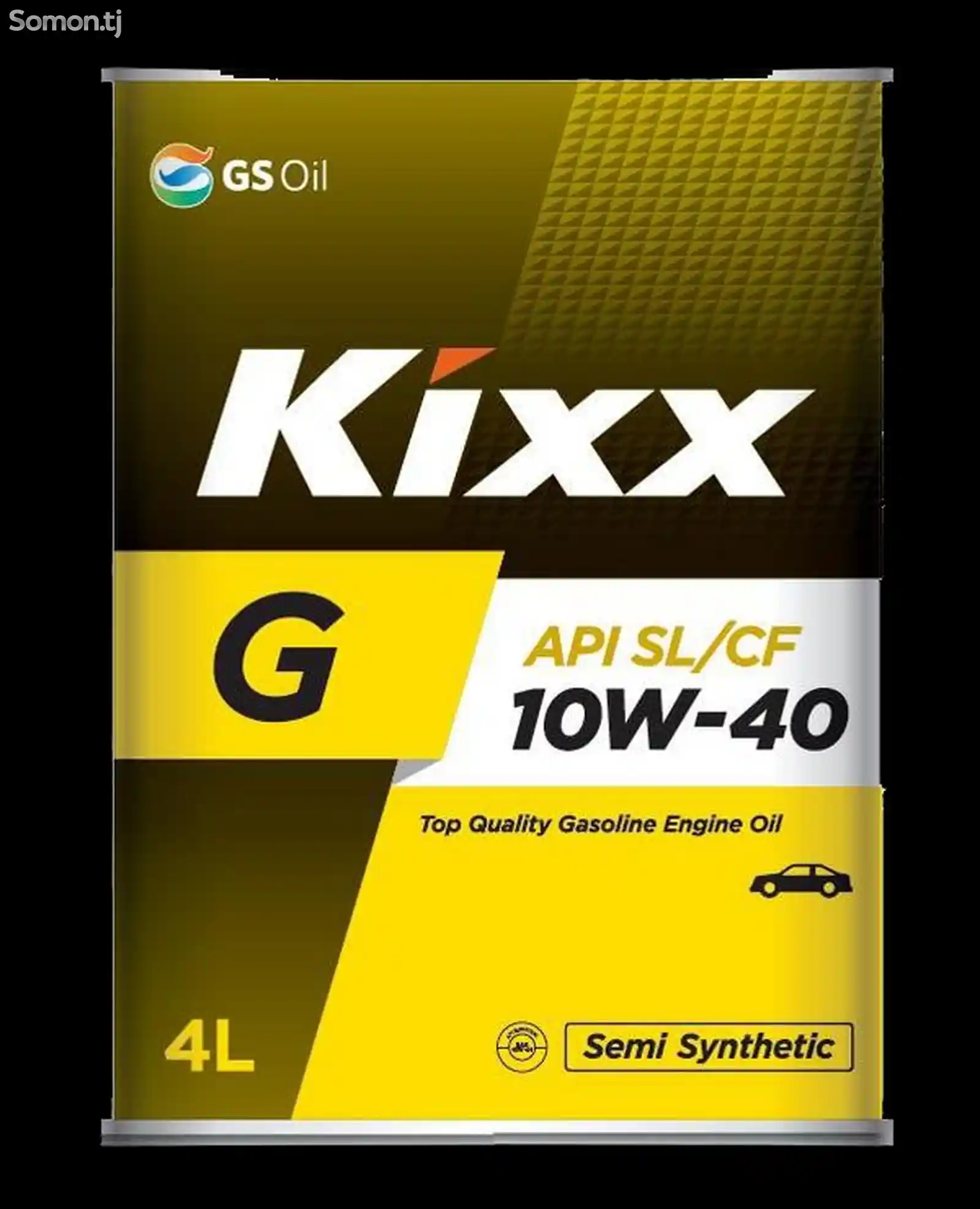 Моторное масло Kixx G SL