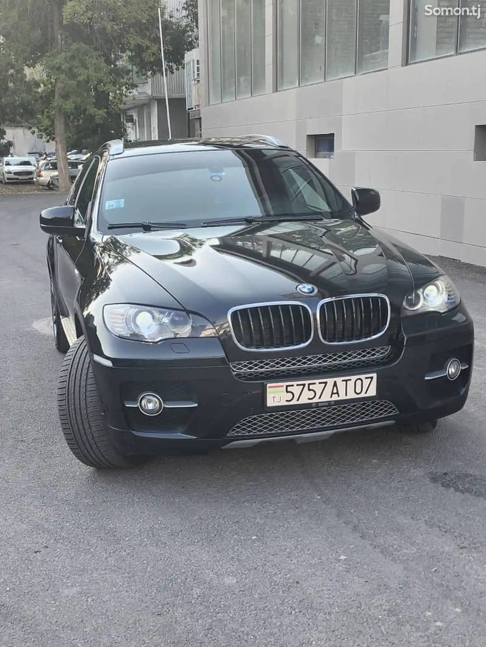 BMW X6, 2011-6