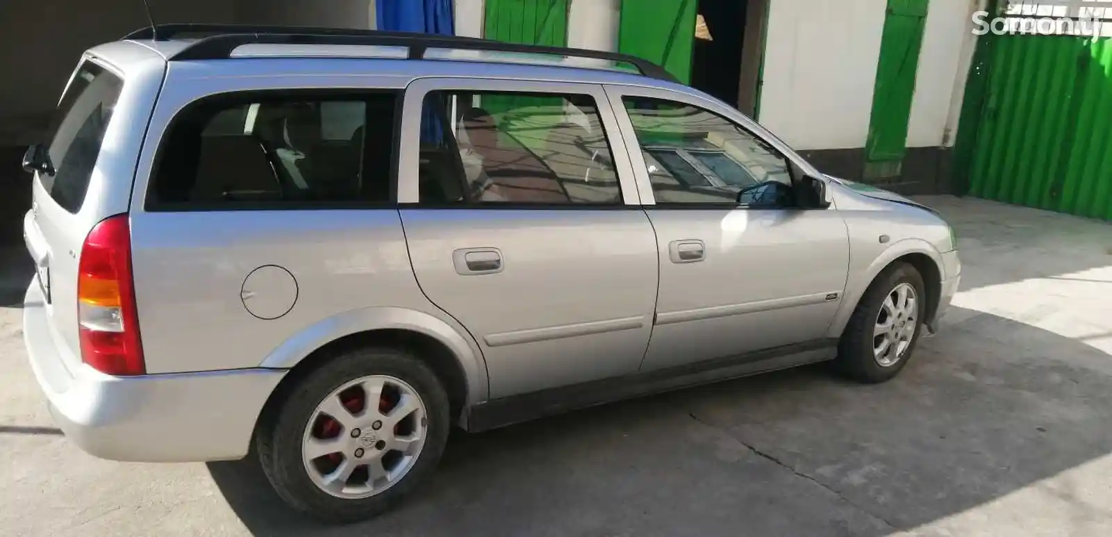 Opel Astra G, 2004-3