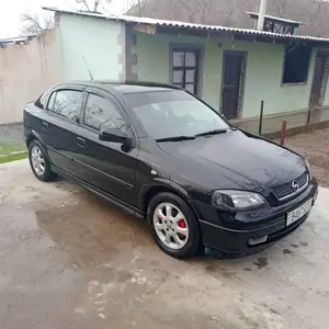 Opel Astra G, 1998