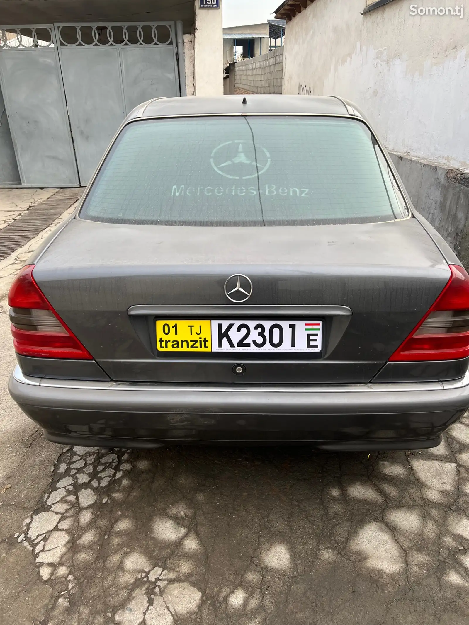 Mercedes-Benz C class, 1996-1