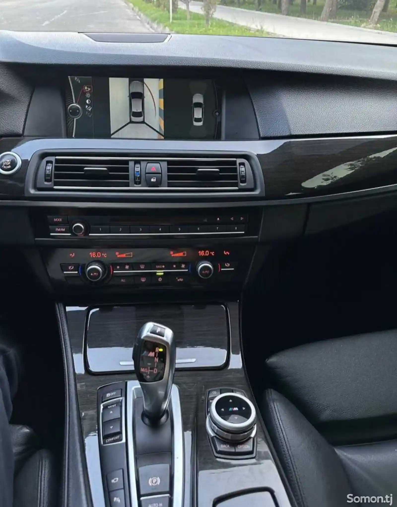 BMW 5 series, 2013-2