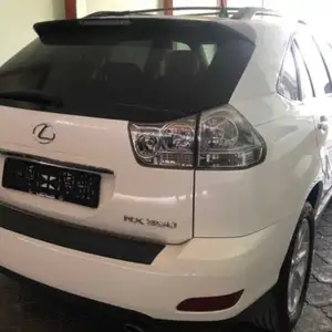 Lexus RX series, 2008