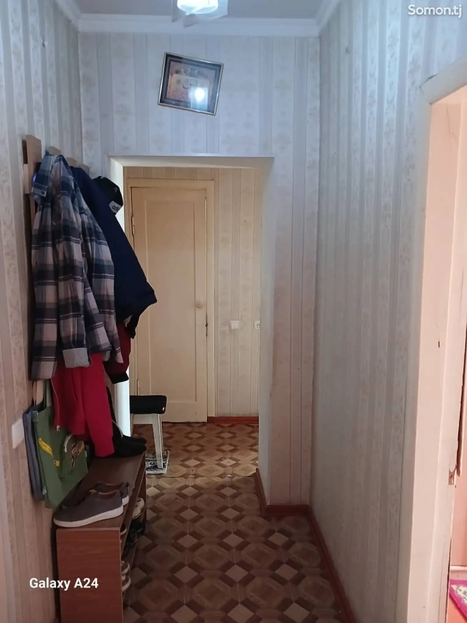 2-комн. квартира, 3 этаж, 48 м², Сино-9