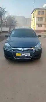 Opel Astra H, 2007-7