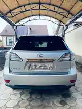 Lexus RX series, 2010-2