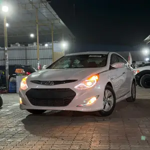 Hyundai Sonata, 2014 на заказ