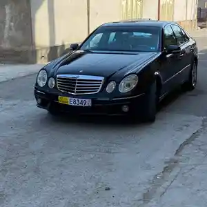 Mercedes-Benz E class, 2009