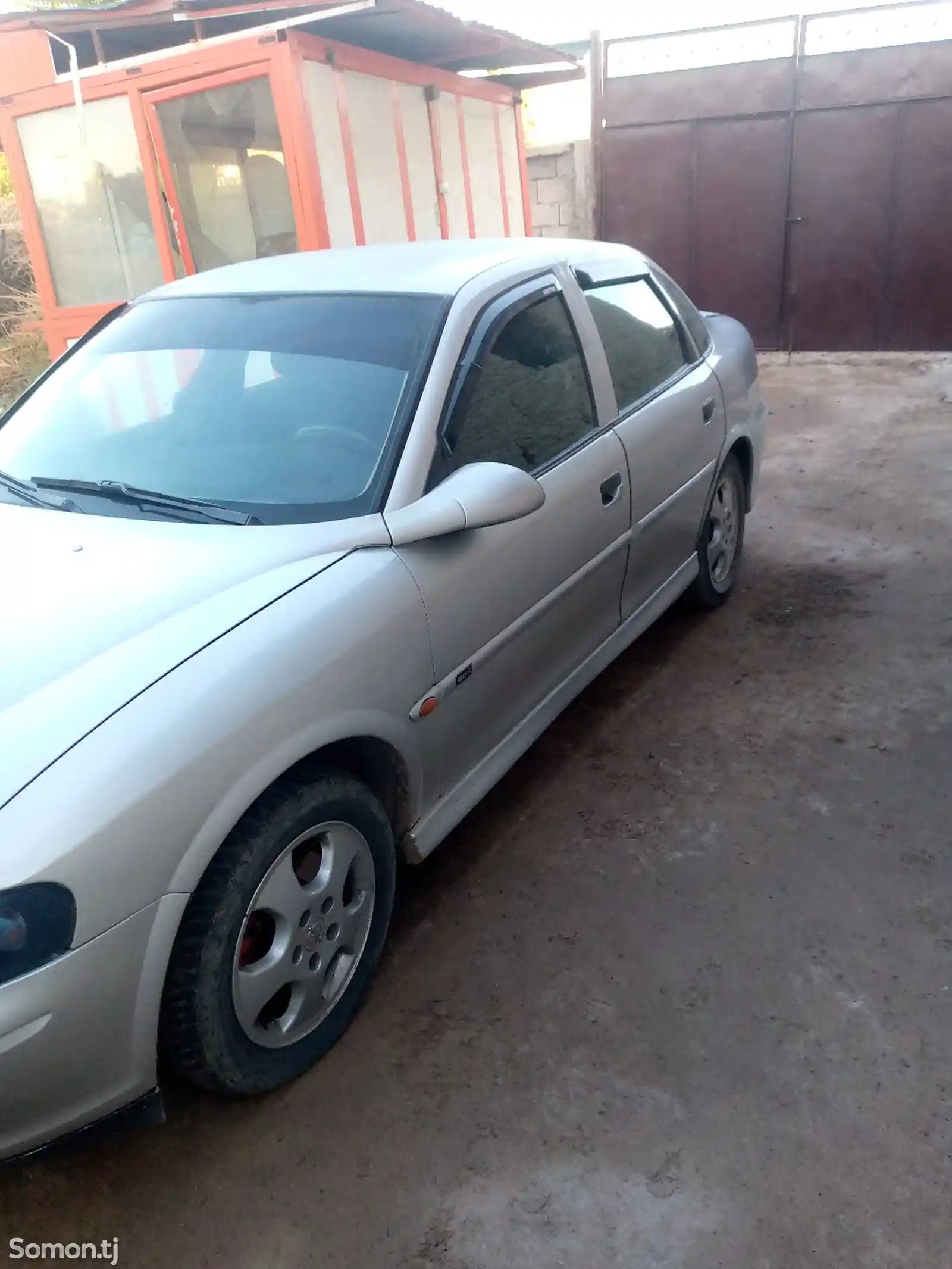 Opel Astra F, 2000-2