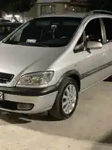 Opel Zafira, 2002-3