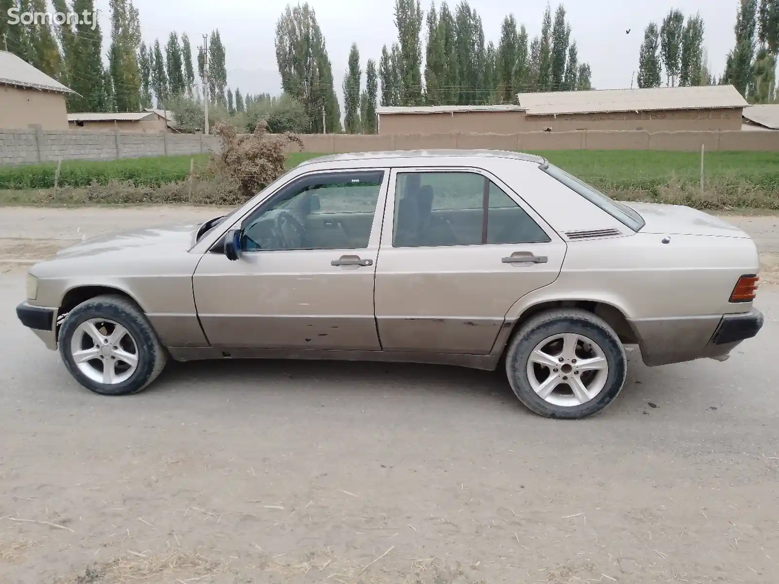 Mercedes-Benz W201, 1990-6