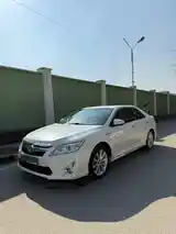 Toyota Camry, 2012-3