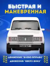 Машинка на радиоуправлении-3