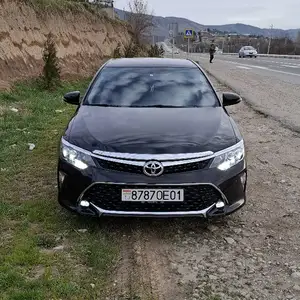 Toyota Camry, 2012