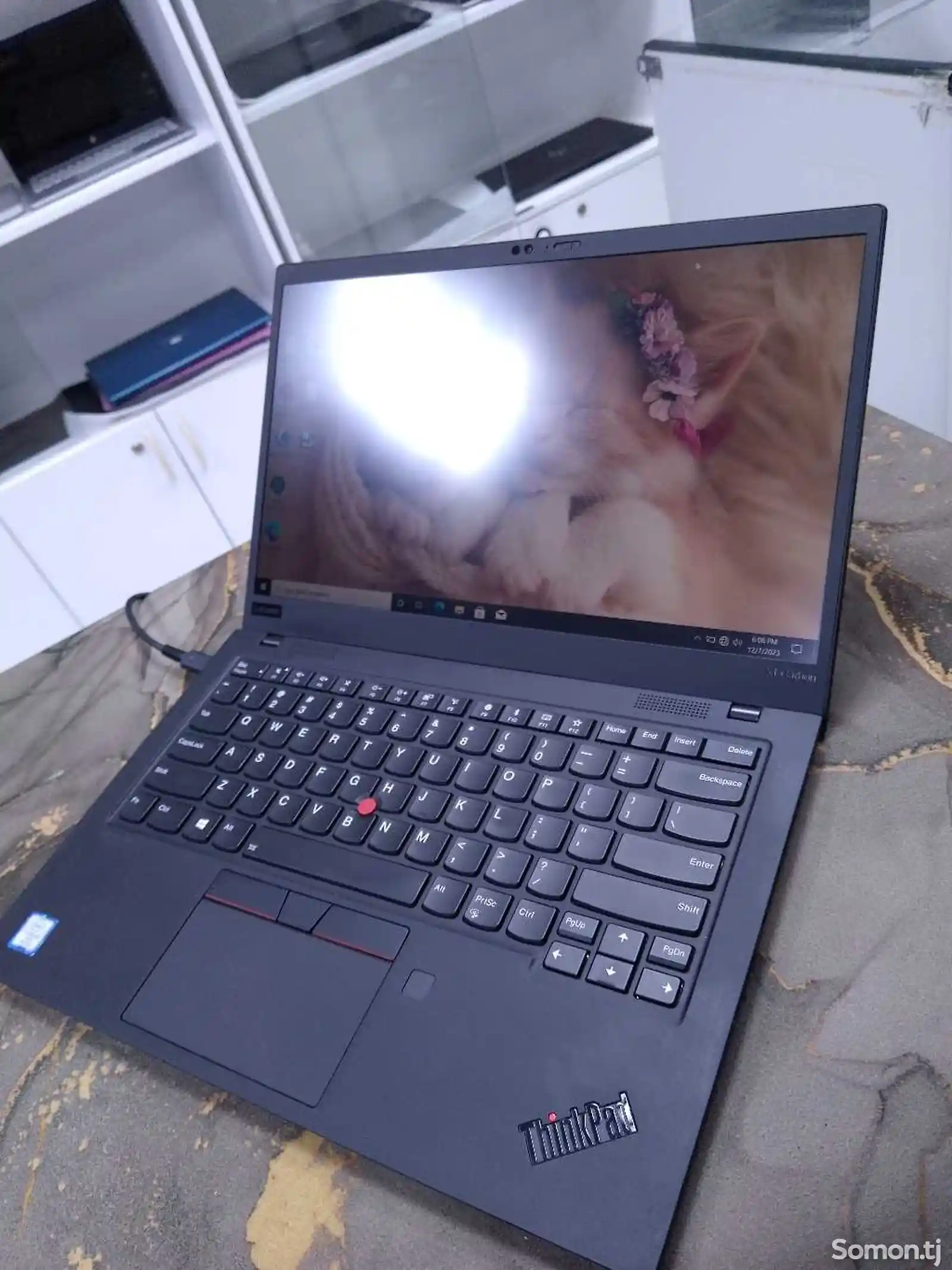 Ноутбук Lenovo Thinkpad x1 carbon Ultra-2