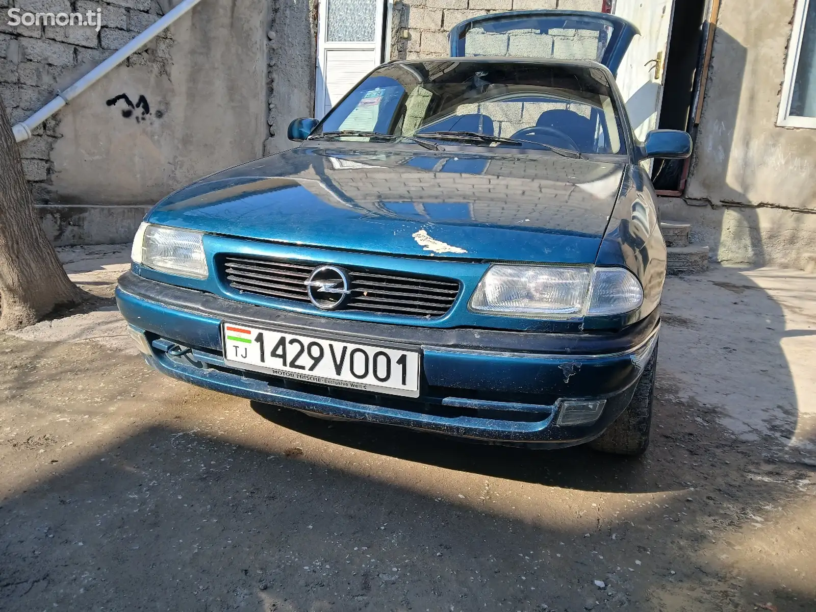 Opel Astra F, 1997-1