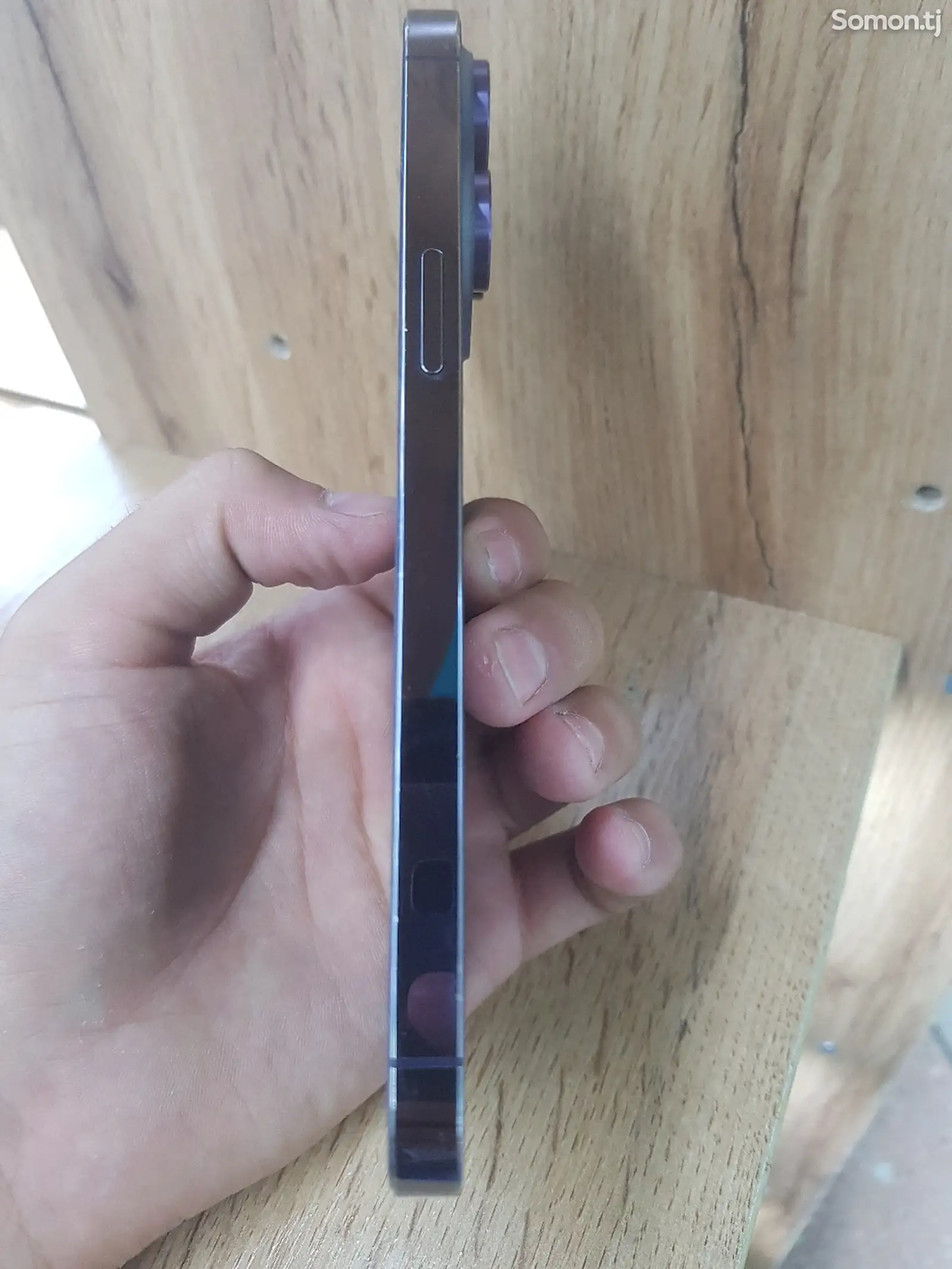 Apple iPhone 14 Pro Max, 256 gb, Deep Purple-3