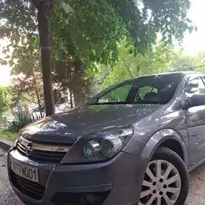 Opel Astra H, 2006