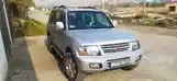 Mitsubishi Pajero, 2002-3