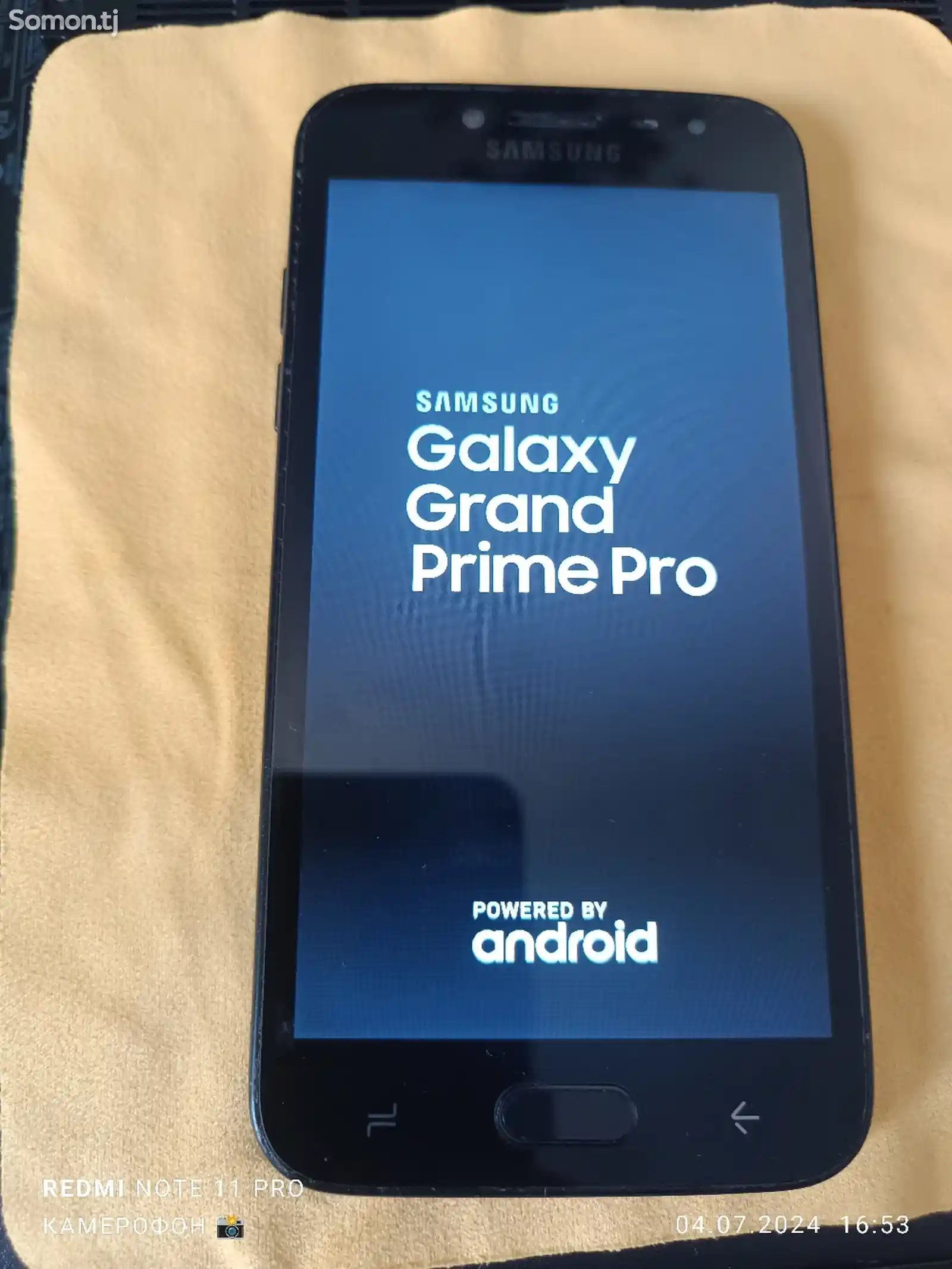 Samsung Galaxy Grand prime pro 16gb-6