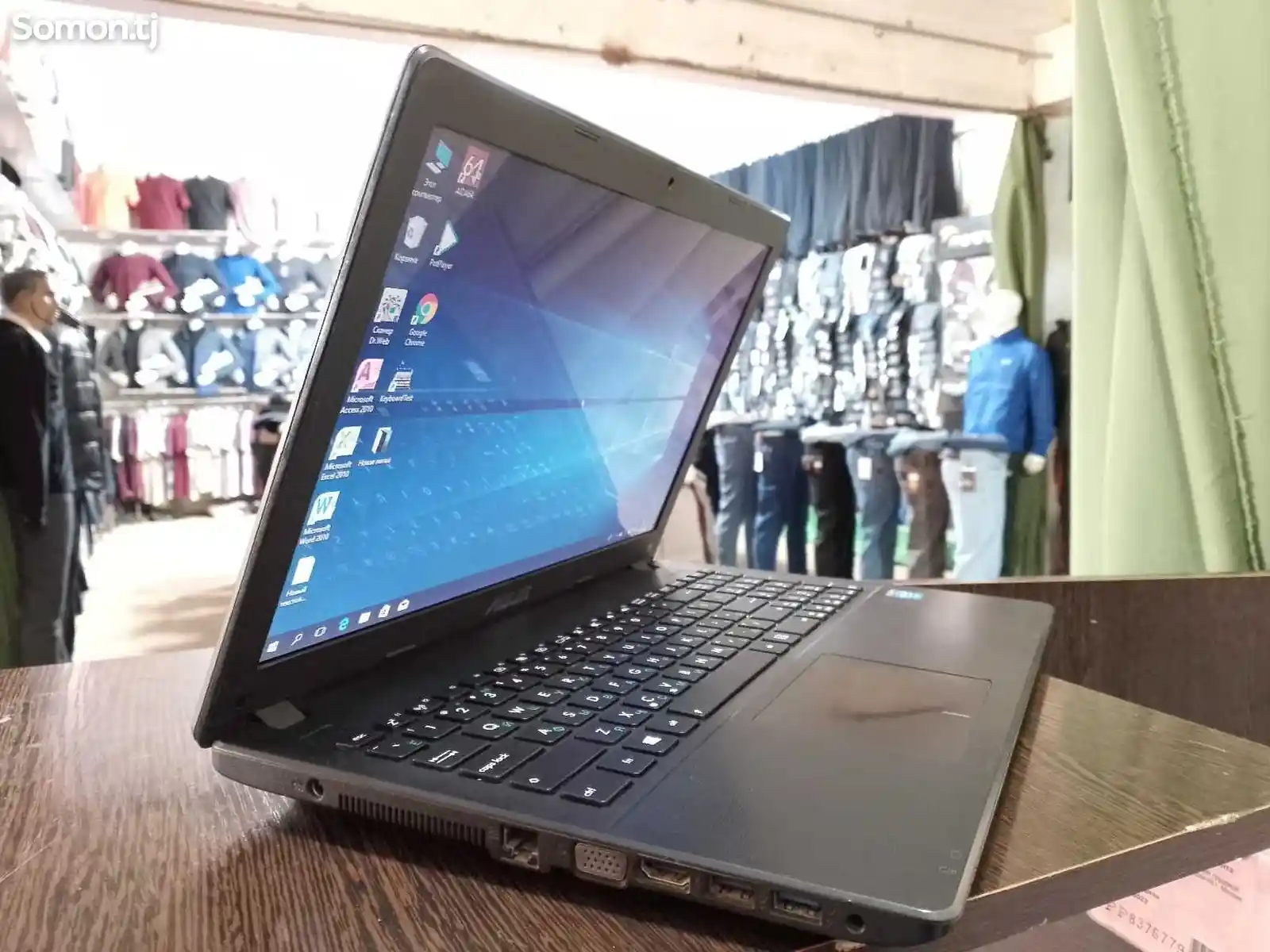 Ноутбук Asus X551M-2