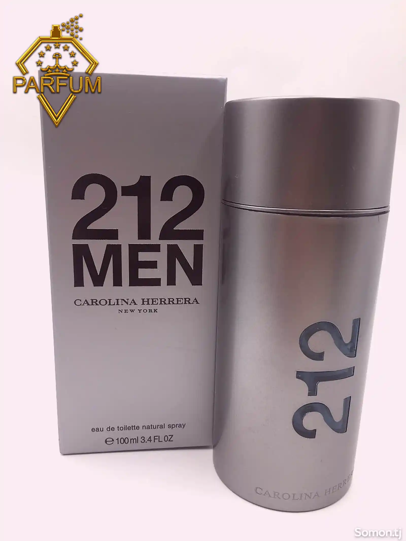 Парфюм 212 Men Carolina Herrera-2