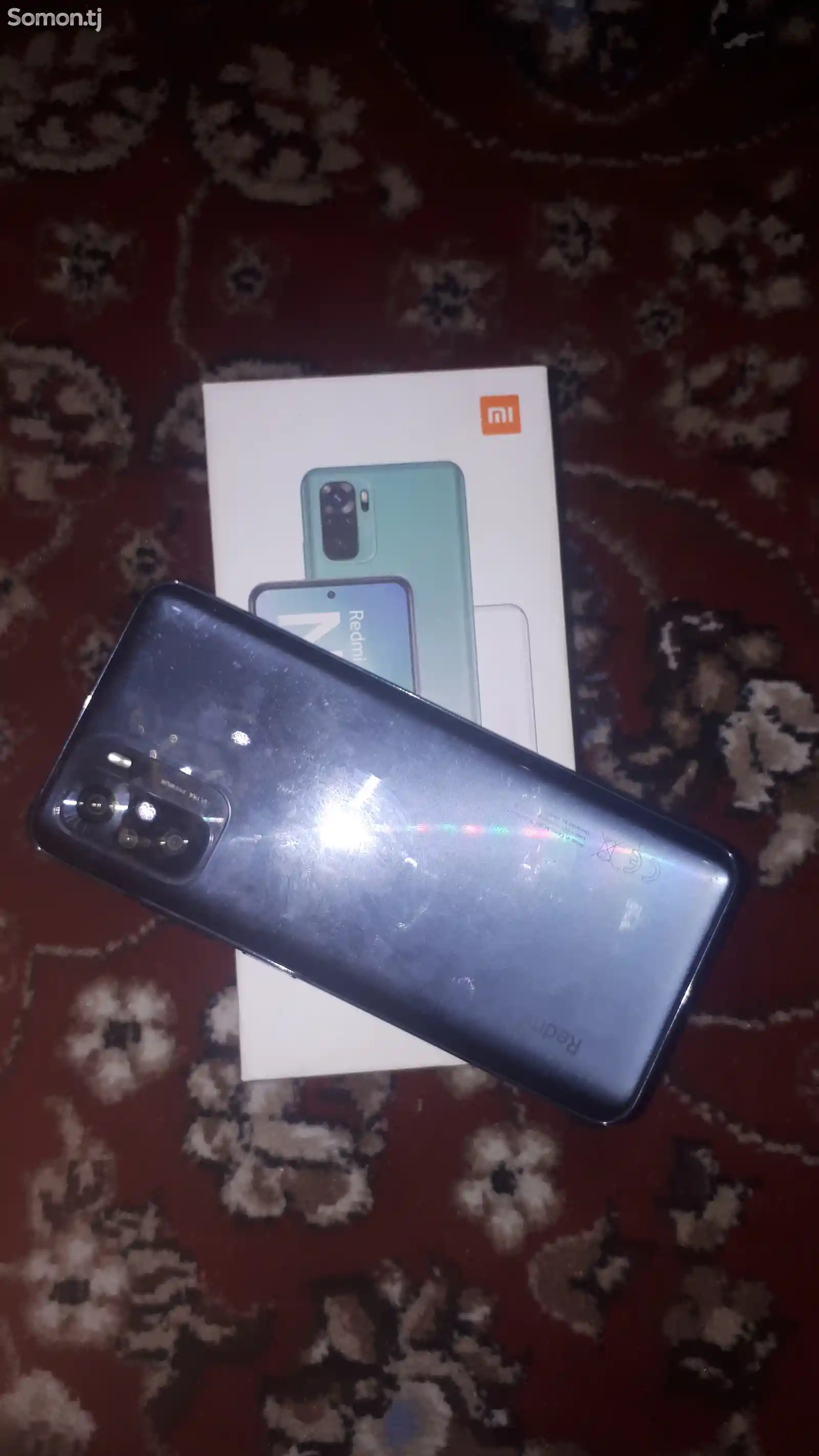 Xiaomi Redmi Note 10-2