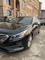 Hyundai Sonata, 2015-6