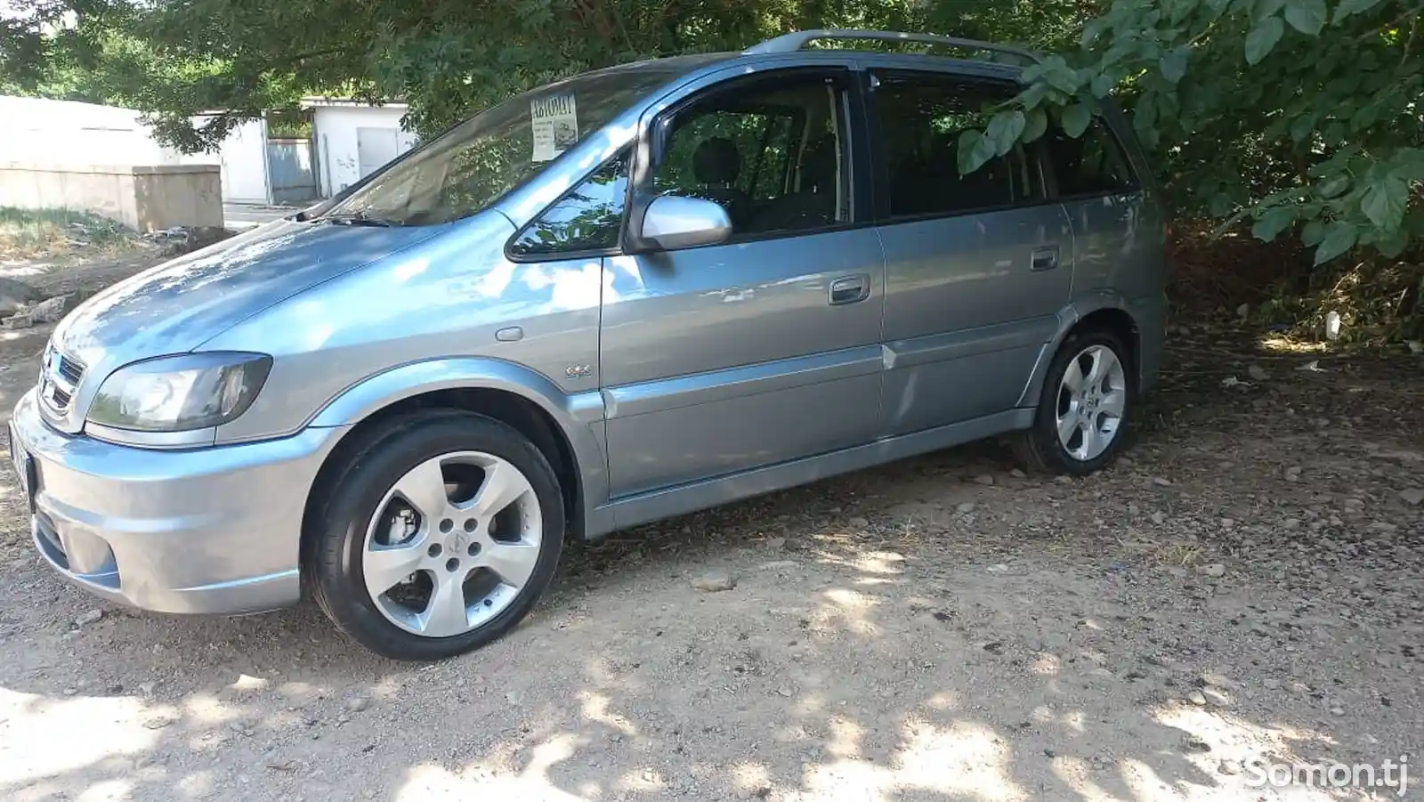 Opel Zafira, 2006-4