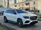 Mercedes-Benz GLS, 2022-3