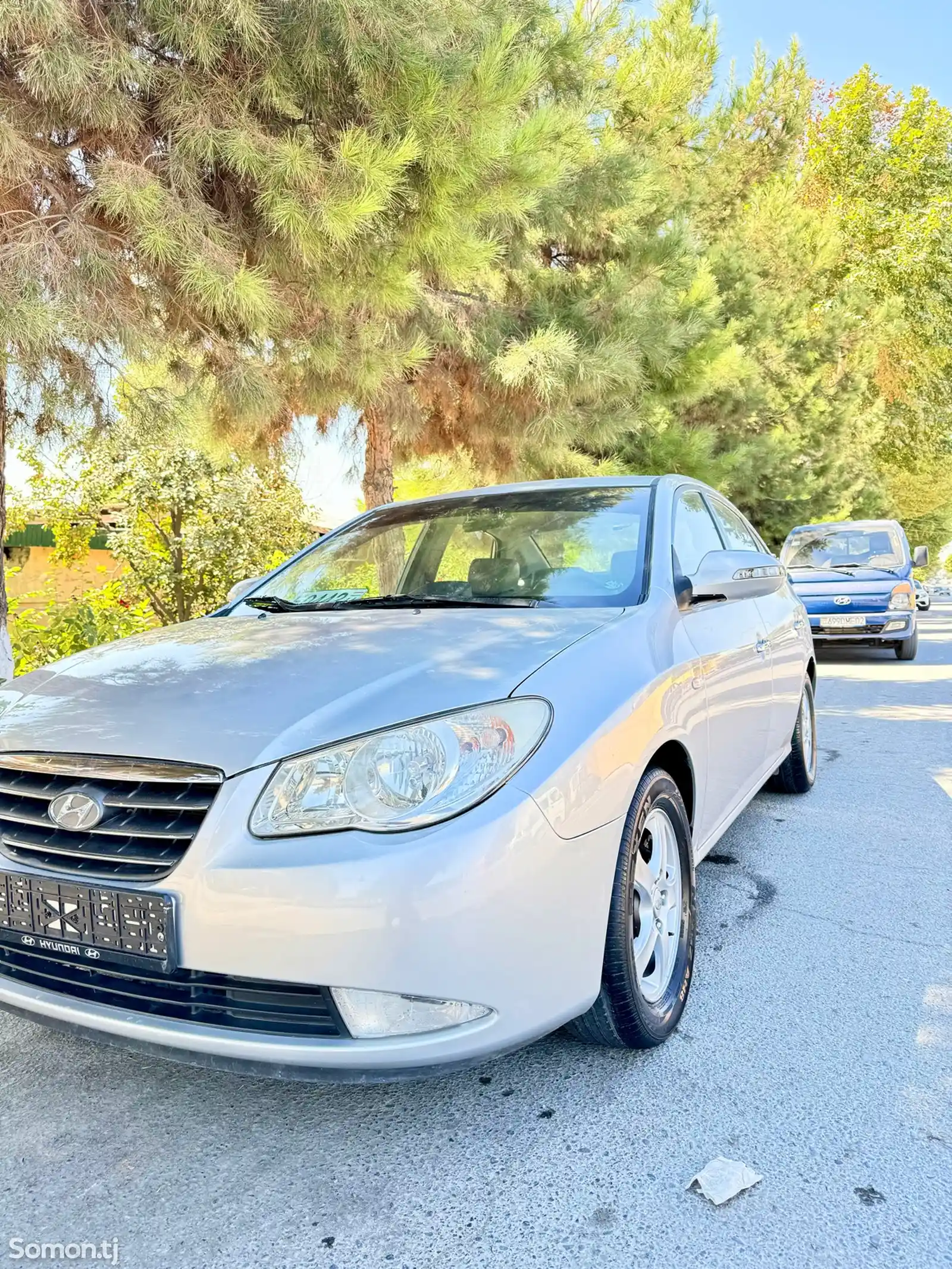 Hyundai Avante, 2009-3