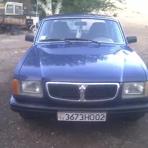 ГАЗ 3110, 1998