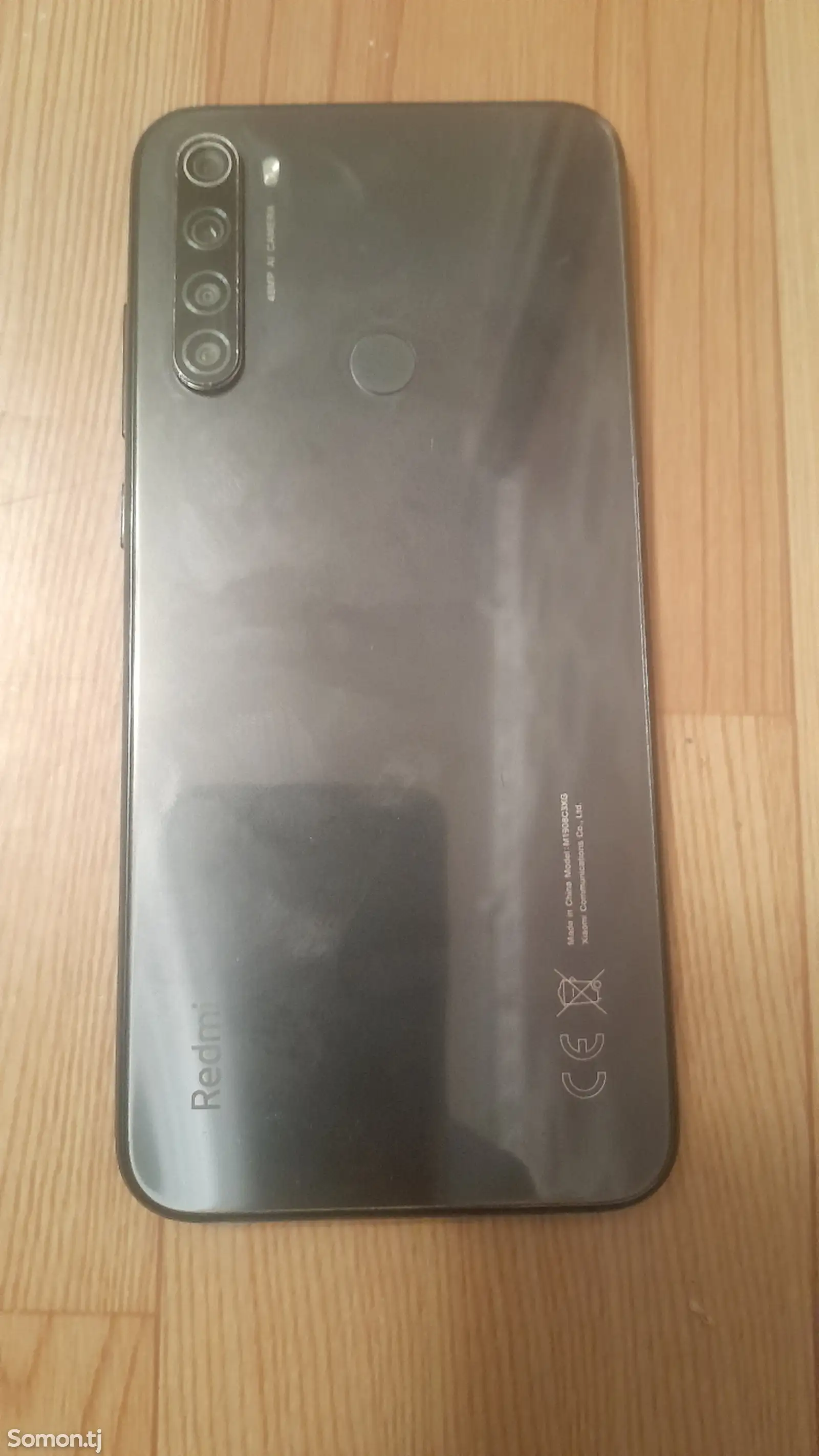 Xiaomi Redmi Note 8T-1