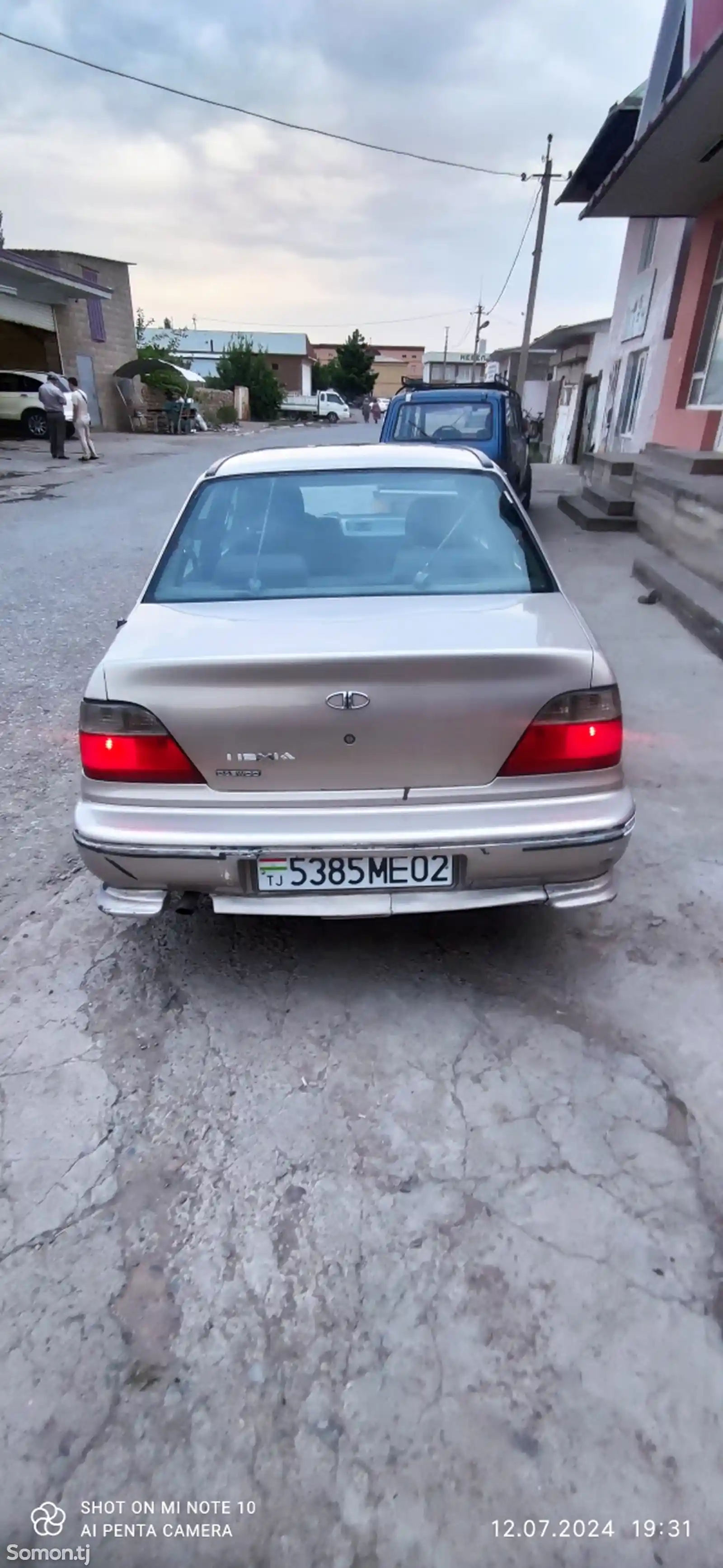 Daewoo Nexia, 1996-6