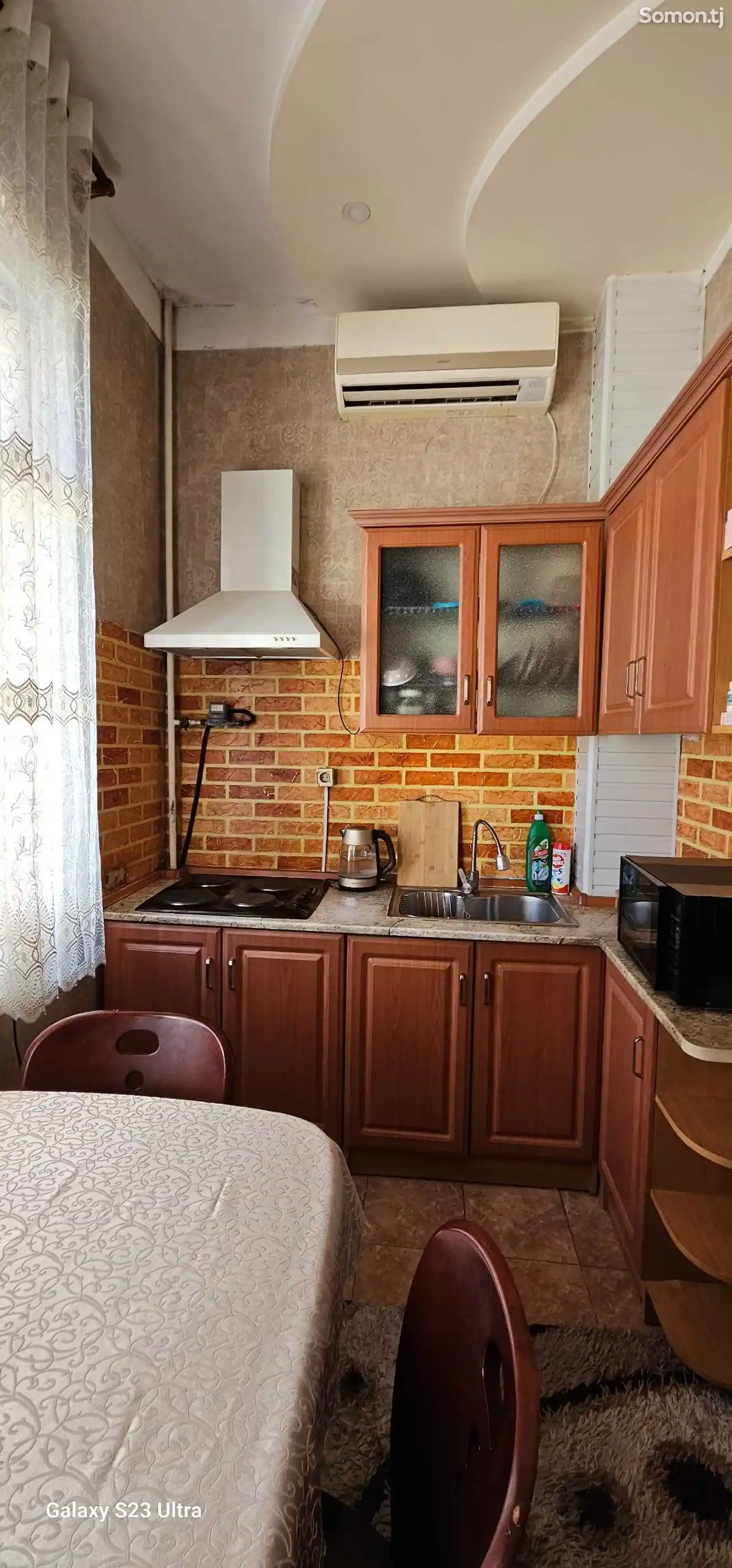 4-комн. квартира, 4 этаж, 136 м², Ориентир чойхонаи Роҳат-16