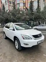 Lexus RX series, 2008-3