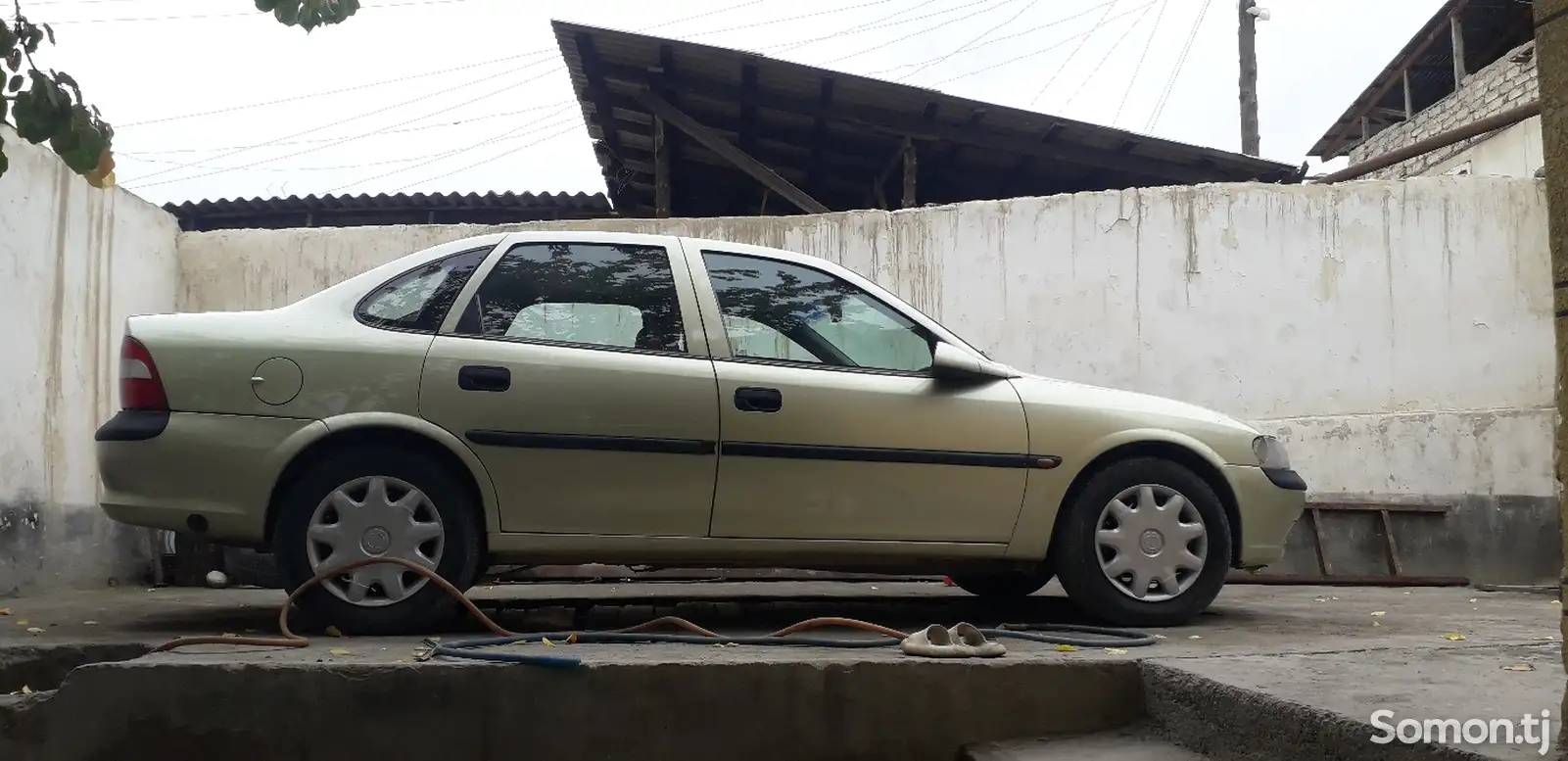 Opel Vectra B, 1997-1