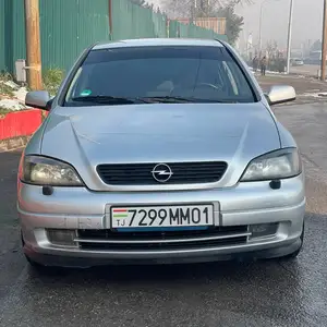 Opel Astra G, 2002