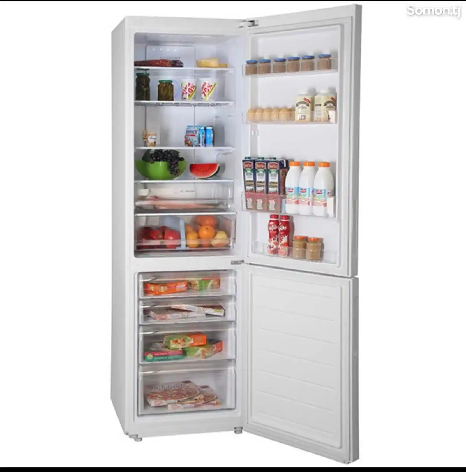 Холодильник Haier C2F637CWMV-2