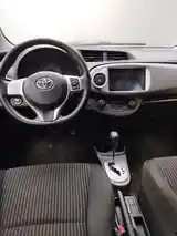 Toyota Vitz, 2014-7