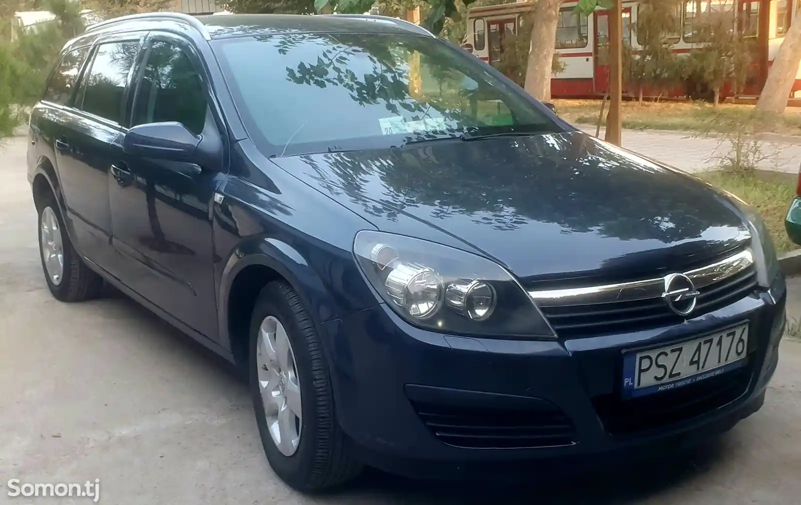 Opel Astra H, 2006-1