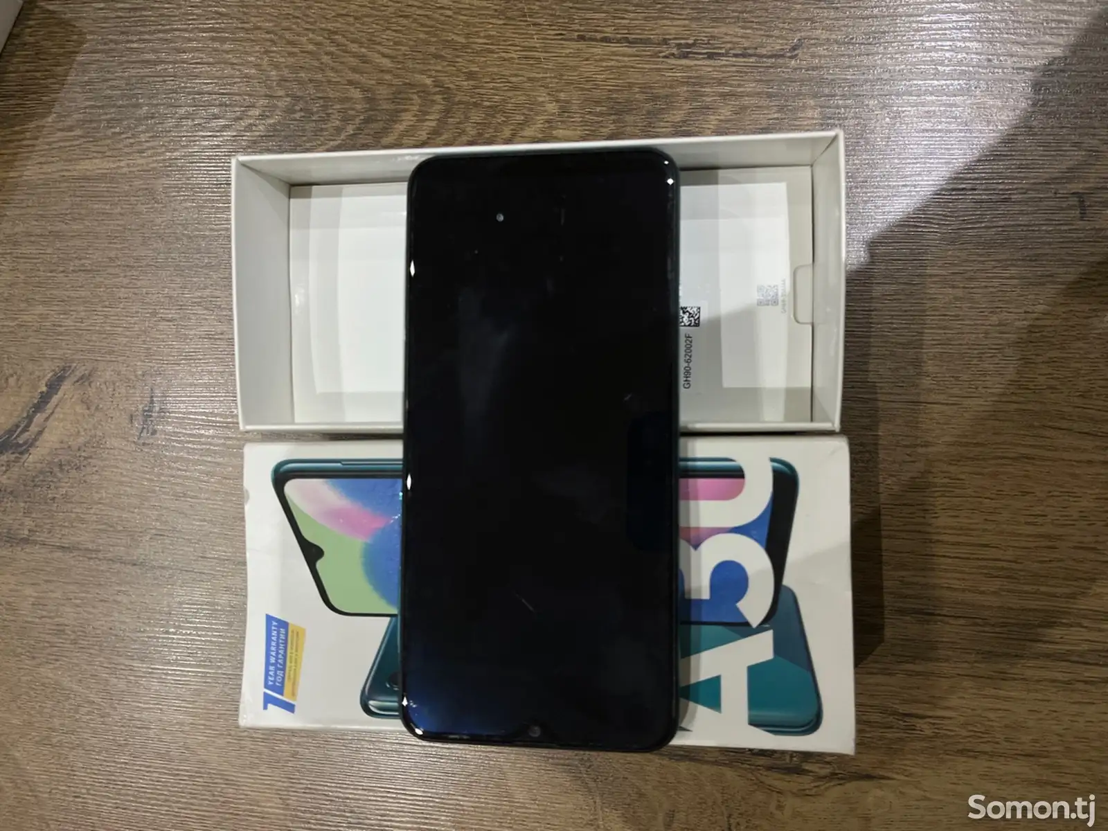 Samsung Galaxy A30S-1