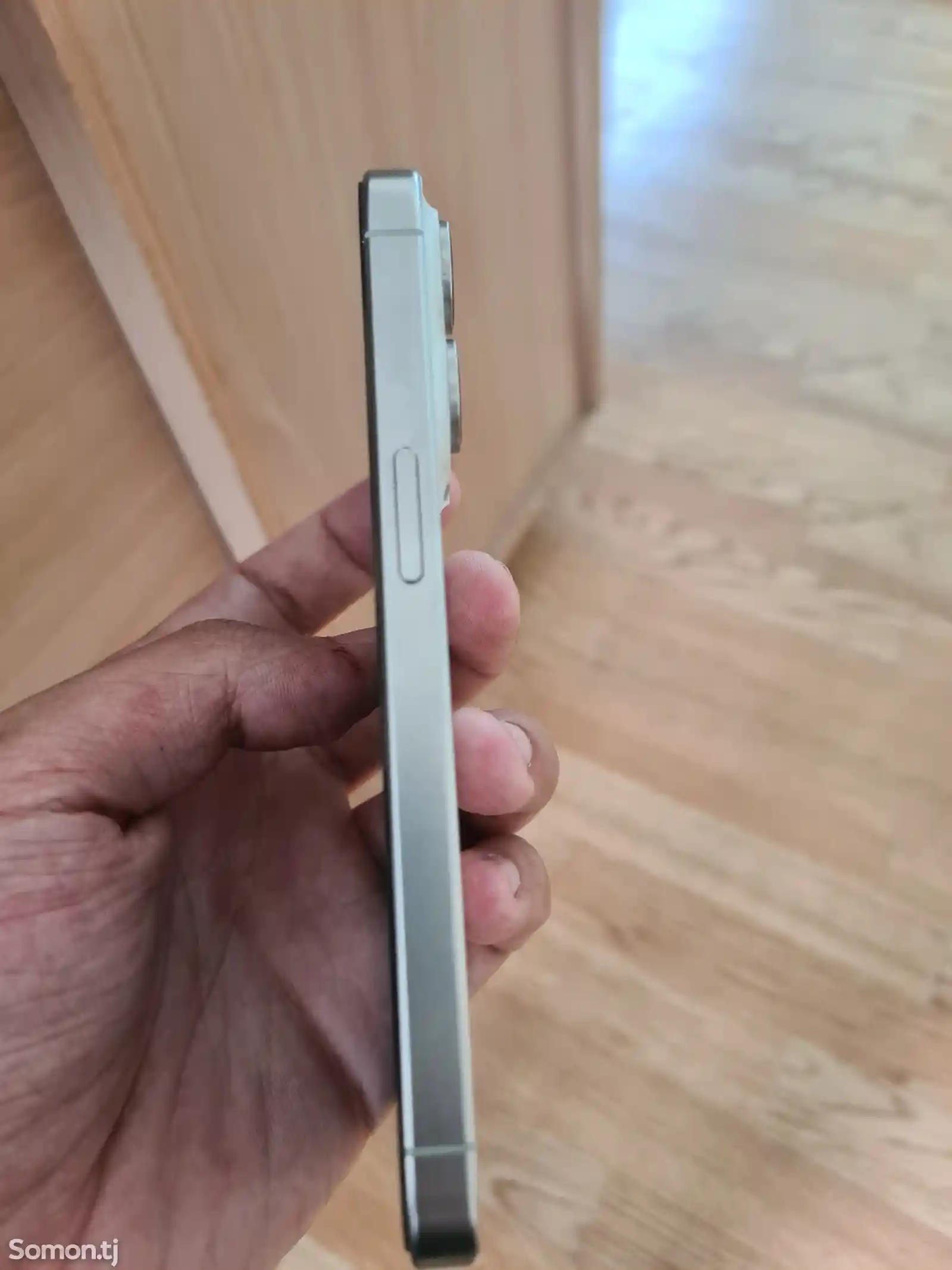 Apple iPhone 15 Pro, 128 gb, White Titanium-3