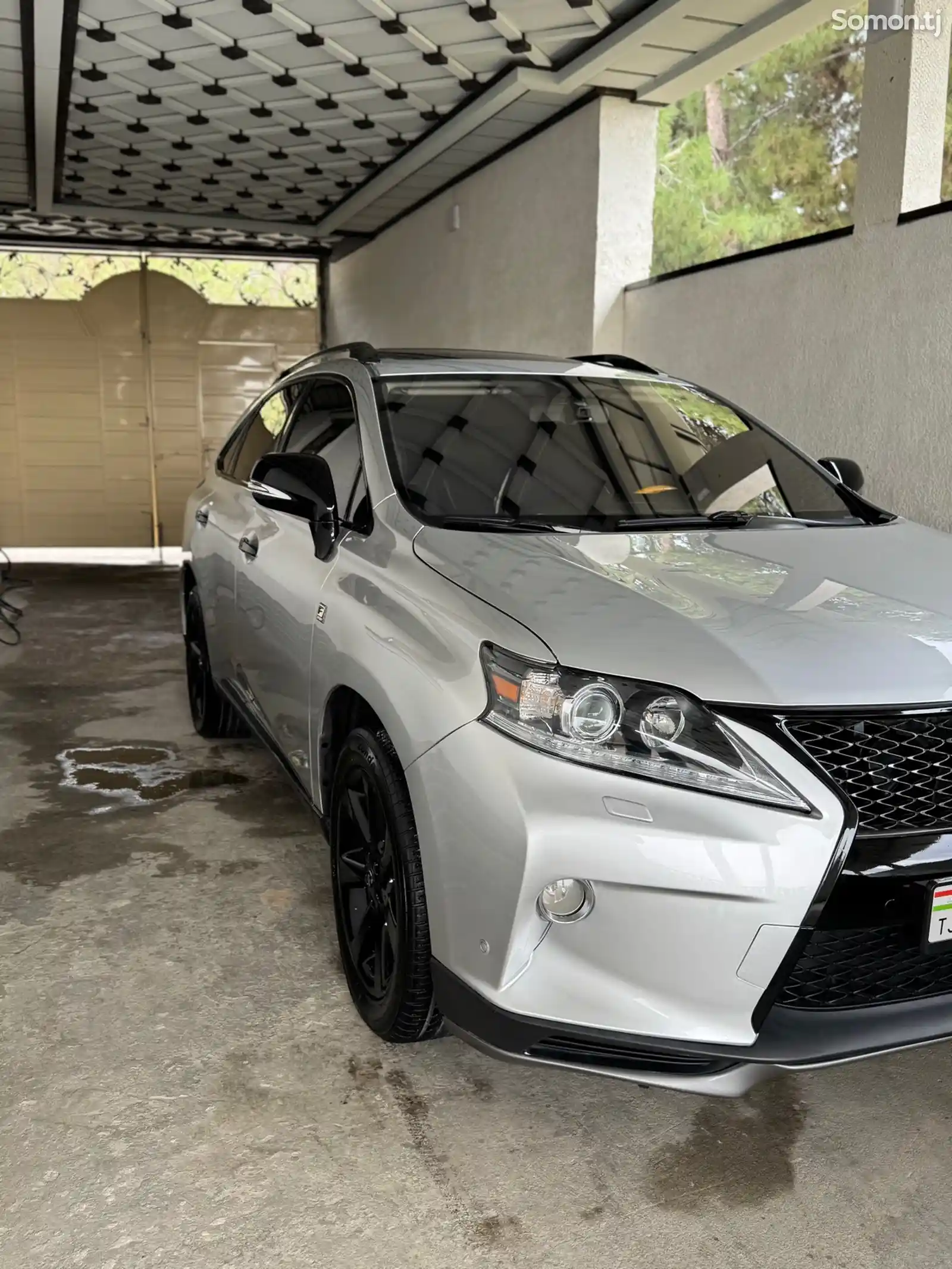 Lexus RX series, 2012-2