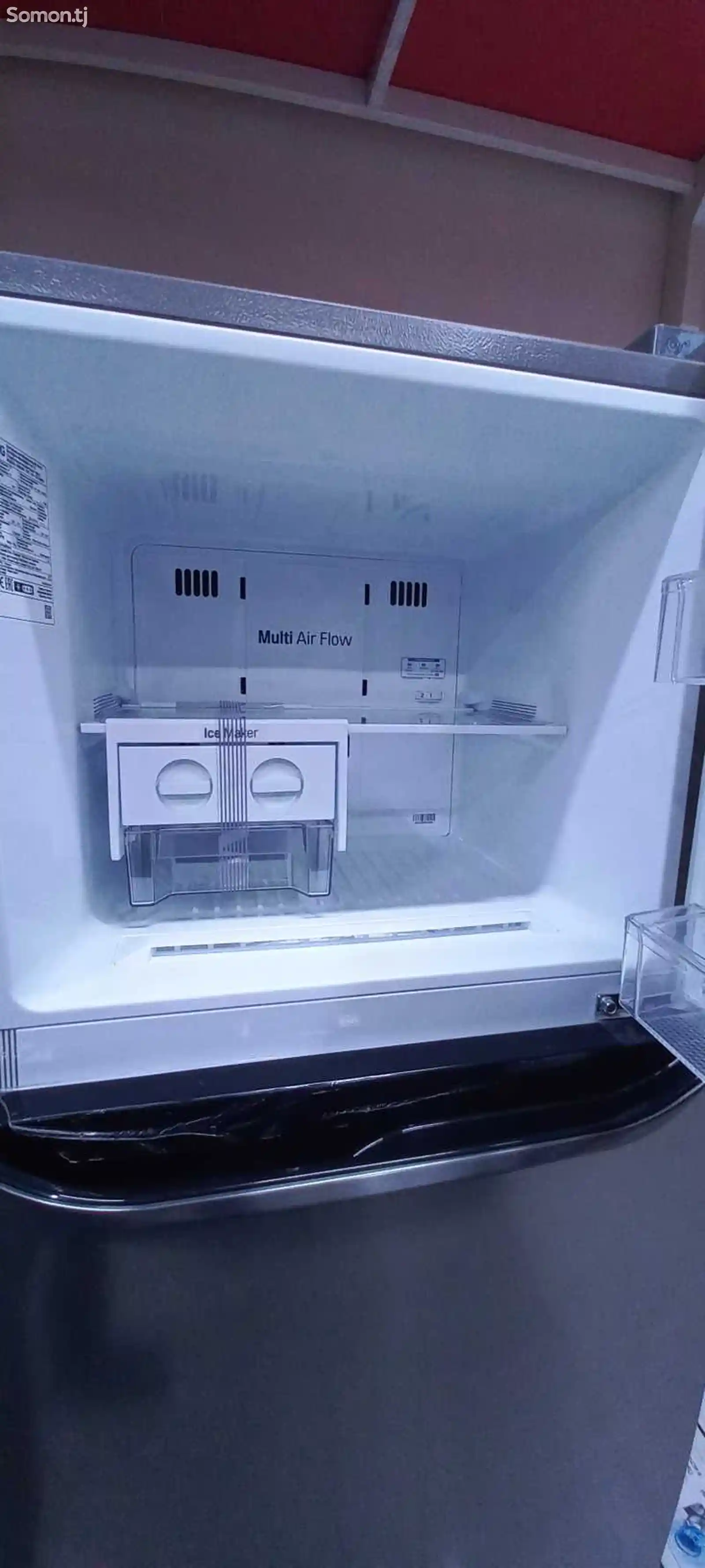 Холодильник LG корея-3