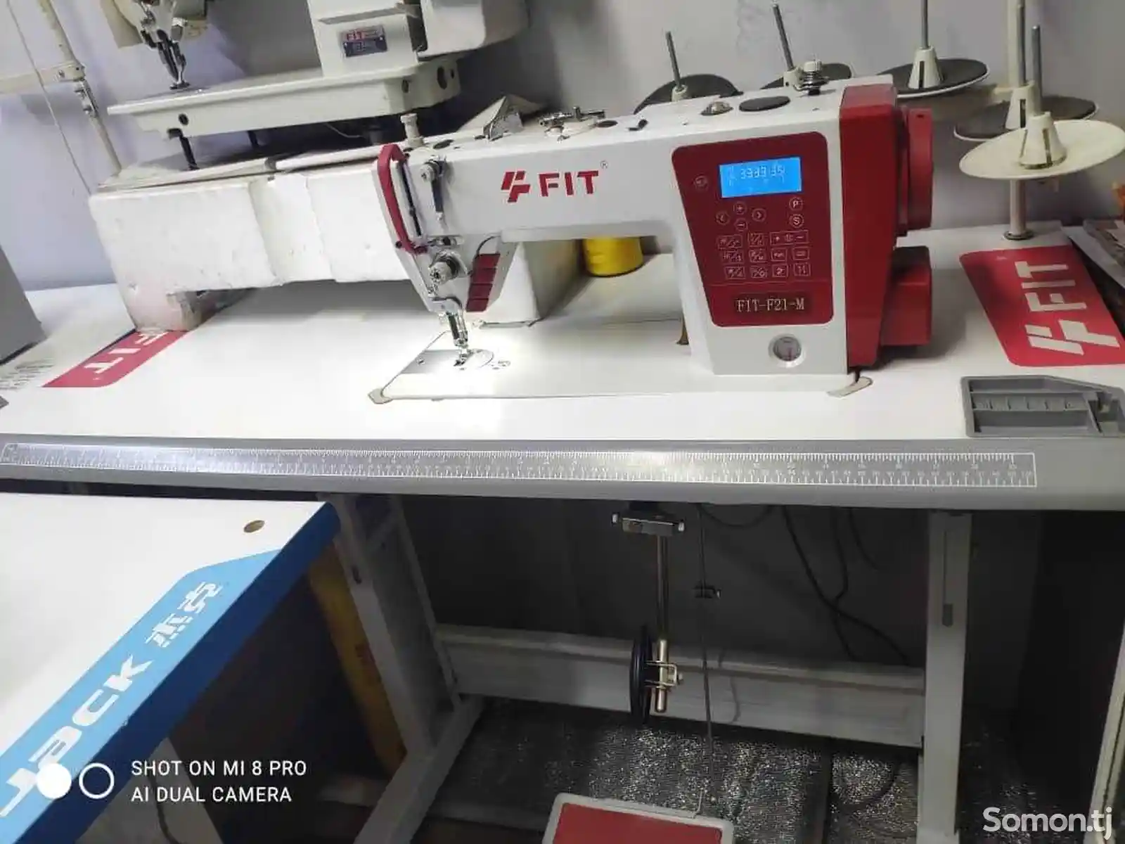 Швейная машина Fit-4