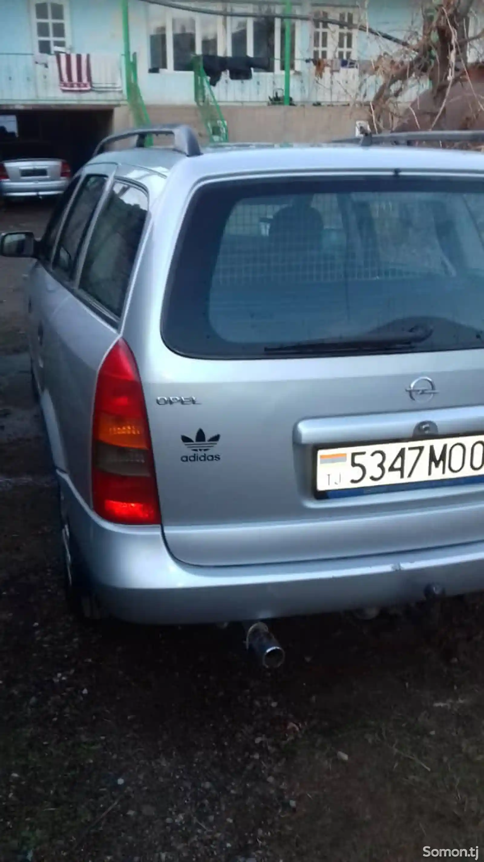 Opel Astra G, 1999-5