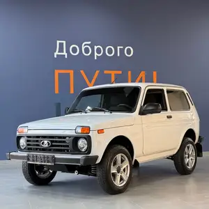 Lada Нива, 2024